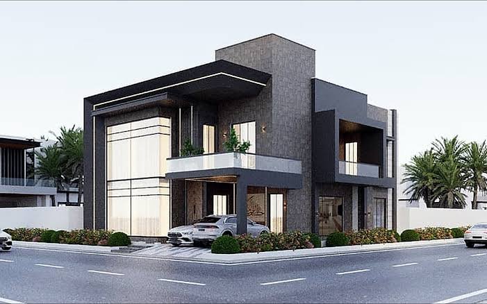 Residential Plot — Delhi Muslim Society