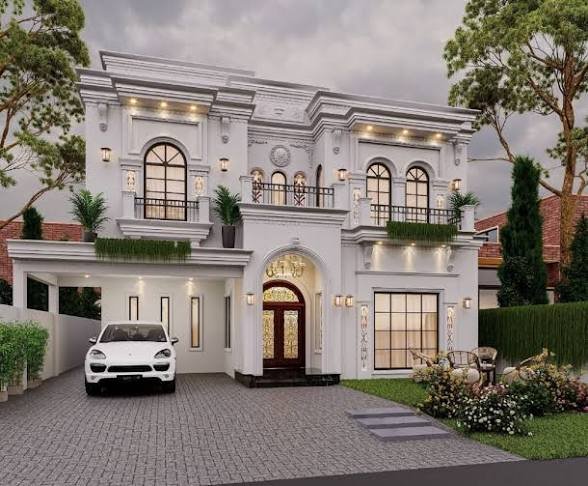 Residential property in Sukkur