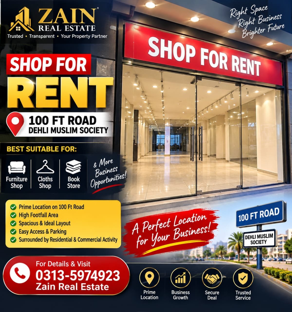 Luxury Living Showcase, Sukkur, Pakistan
