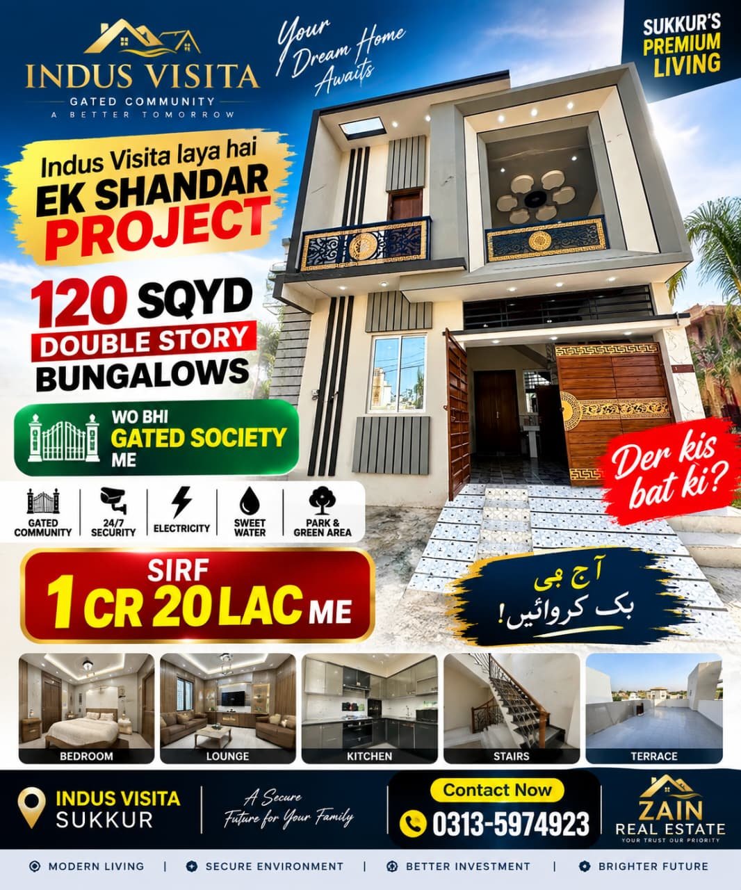 Prime Location Deal, Sukkur, Pakistan