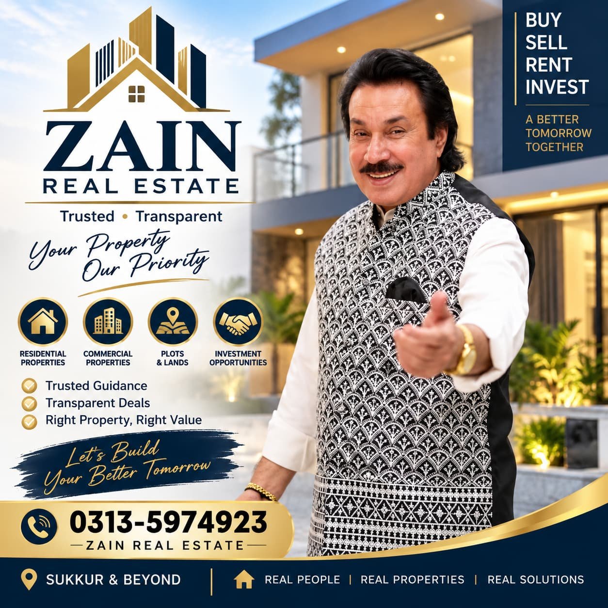 Dream Home Property, Sukkur, Pakistan